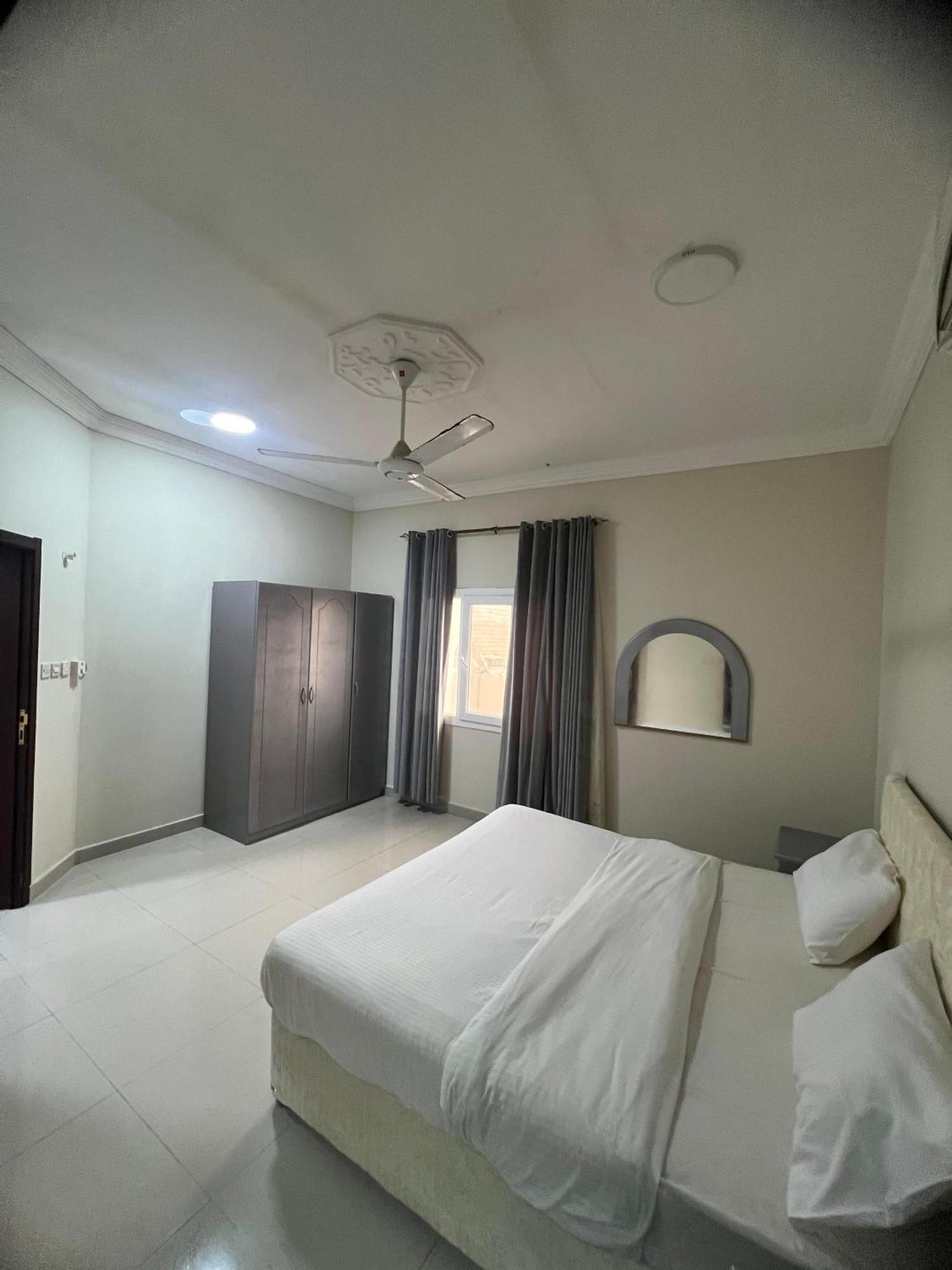Appartement Red-4 West Salalah