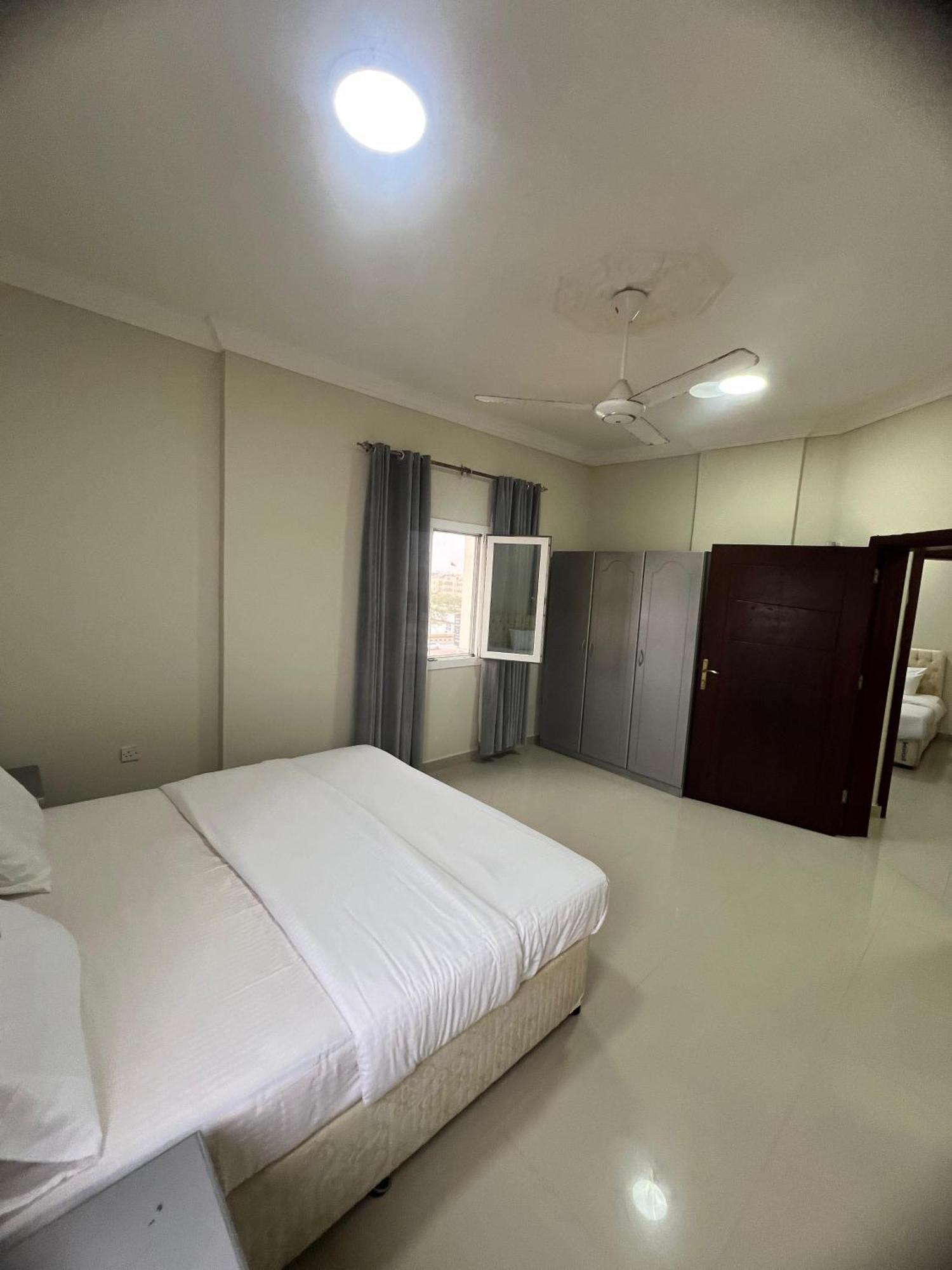 Appartement Red-4 West Salalah
