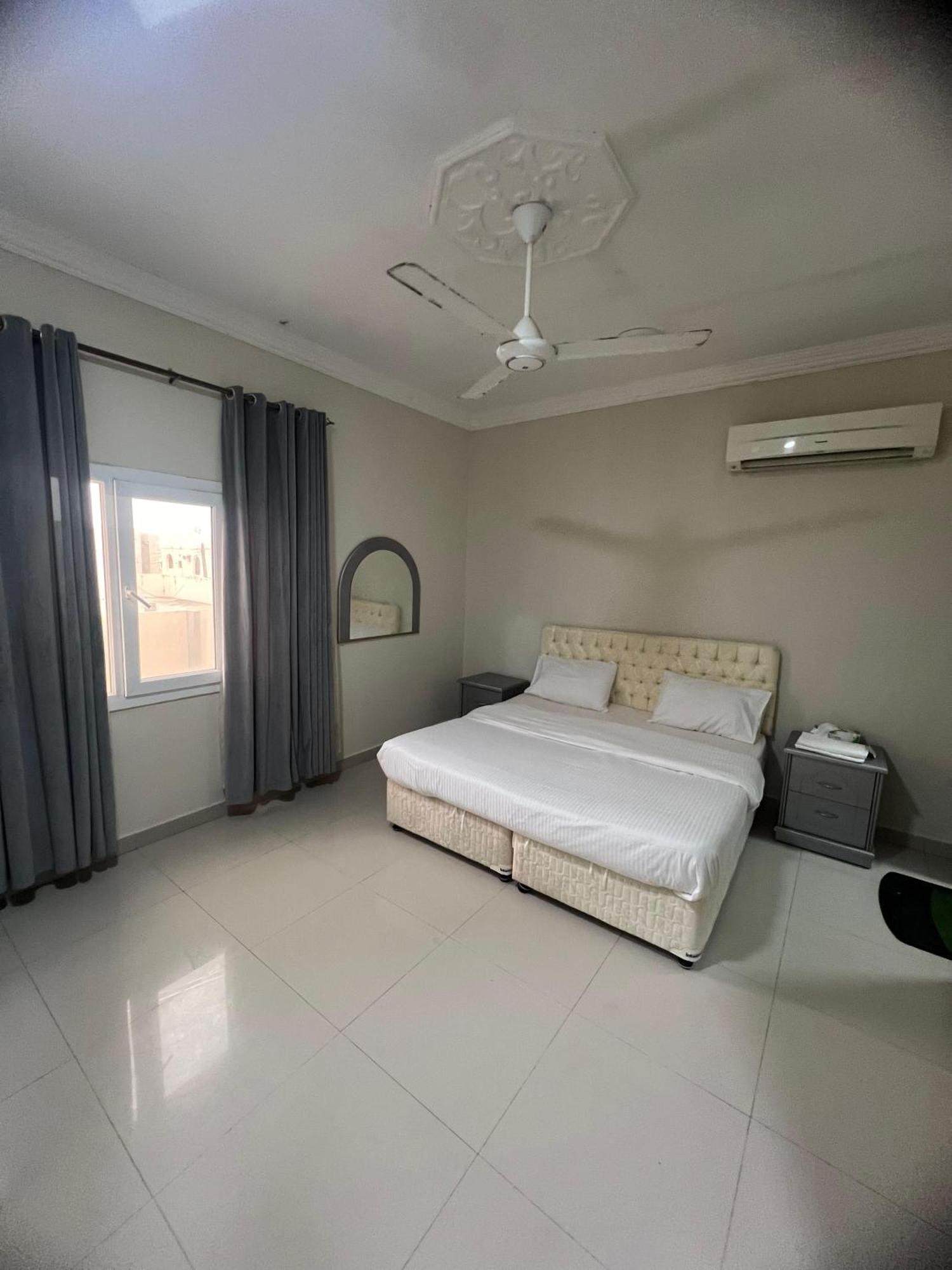 Appartement Red-4 West Salalah