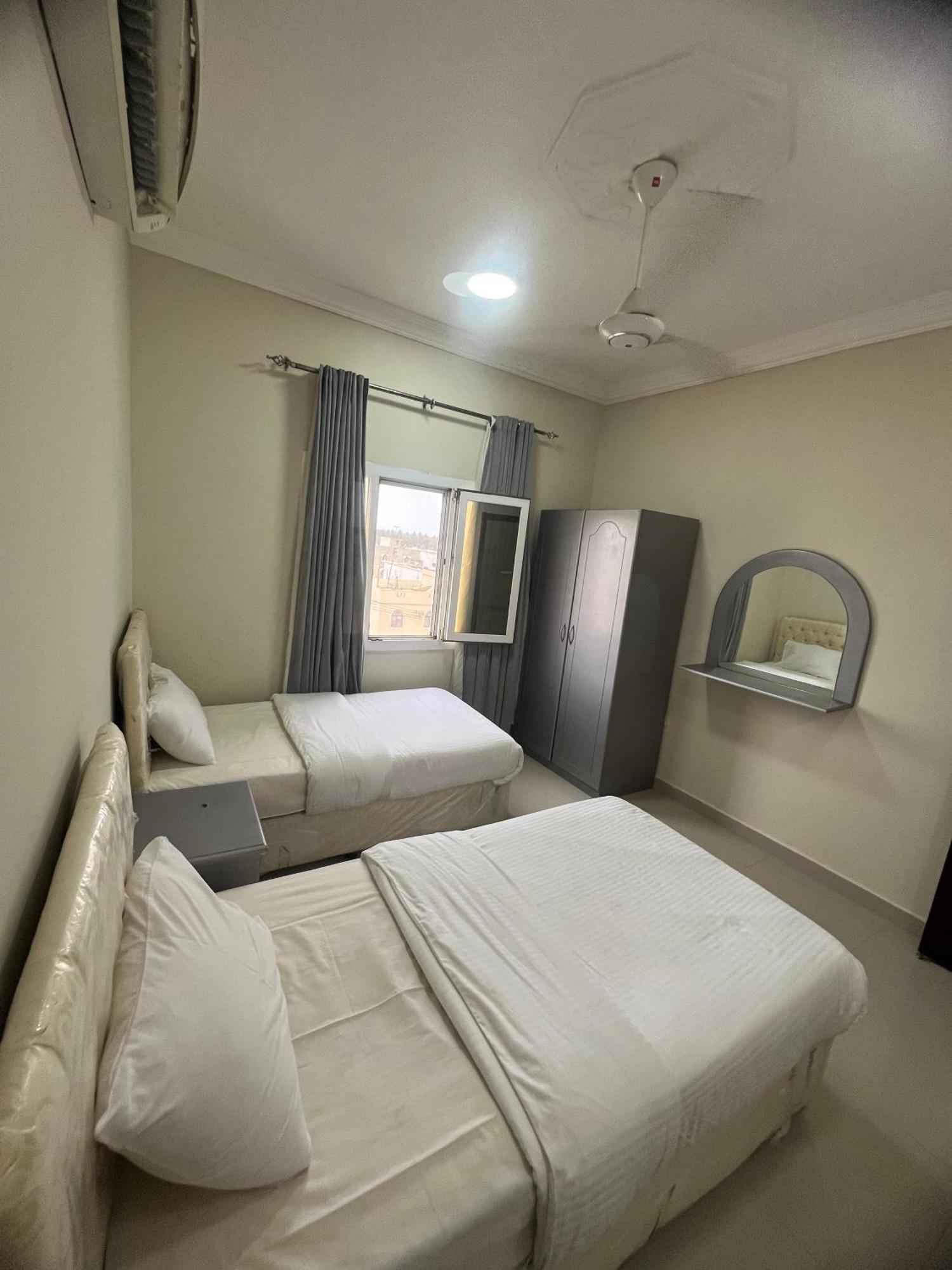 Red-4 West Appartement Salalah
